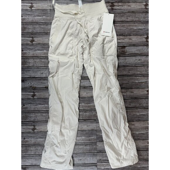 Lululemon Dance Studio MR Lined Pant Regular size 2 color LTIV NWT  $118 - Picture 1 of 2